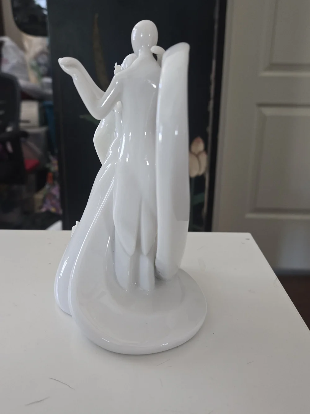 Ceramic Cake Topper 6